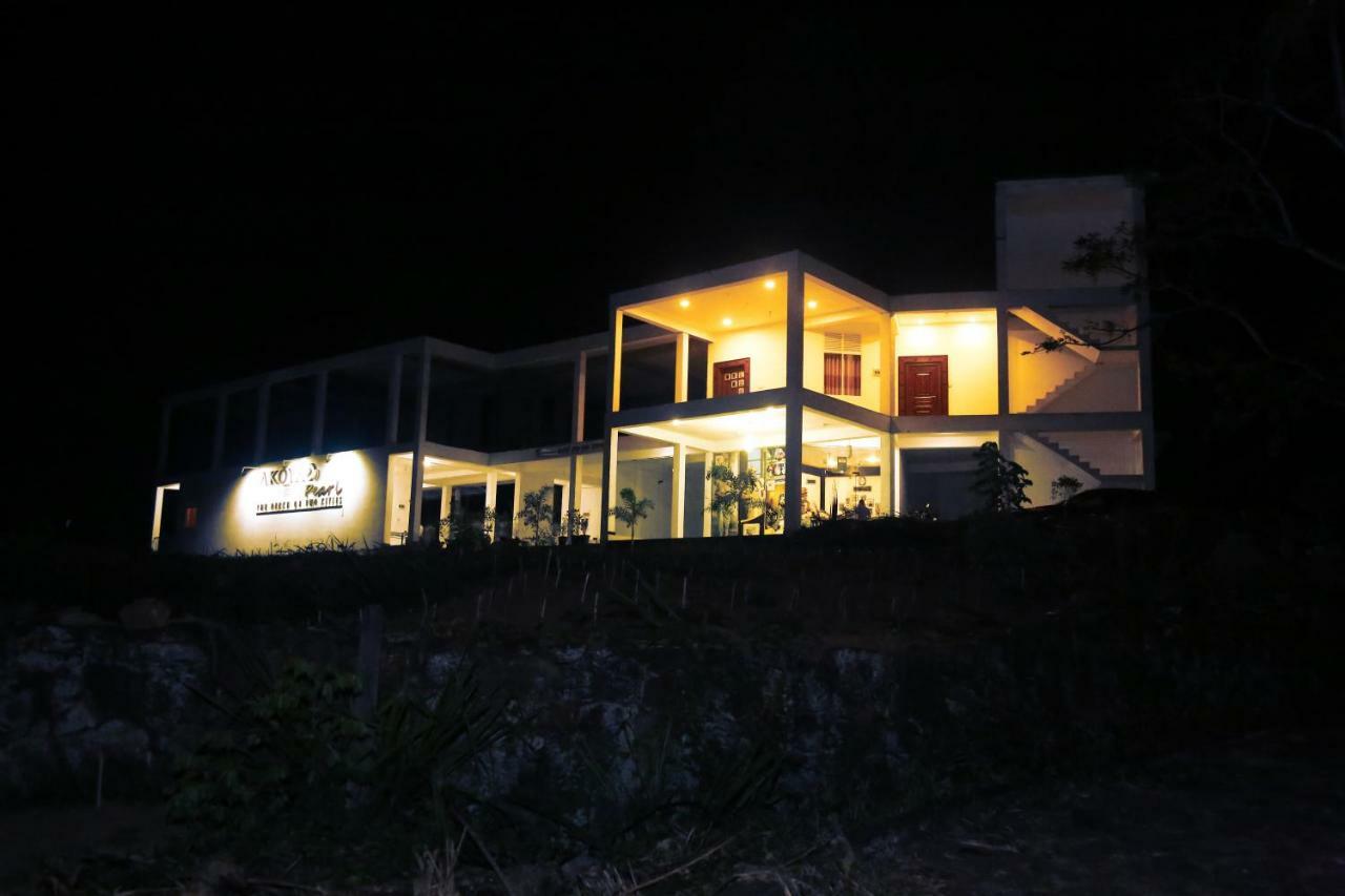 Akoya Pearl Hotel Ratnapura Exterior foto